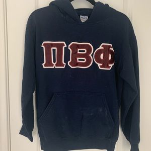Pi Beta Phi Sorority Hoodie